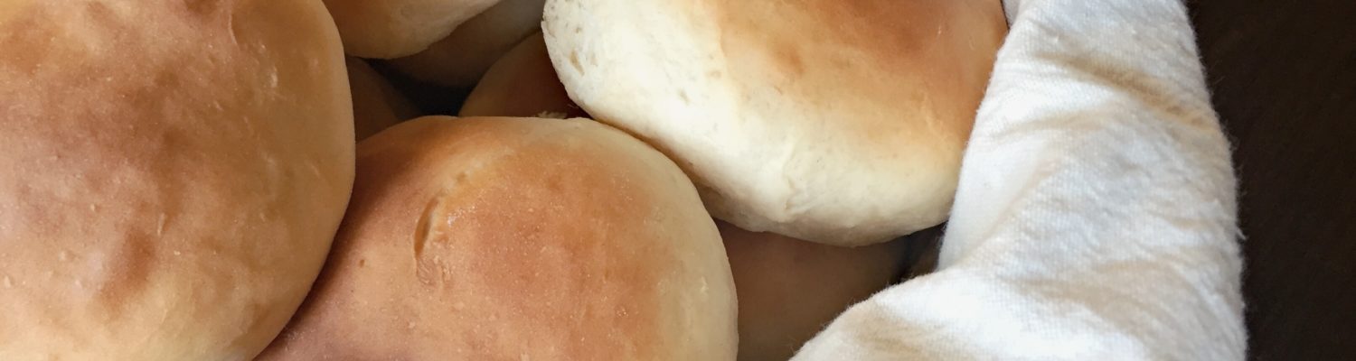 The Quick Yeast Roll Recipe That Saved My Life