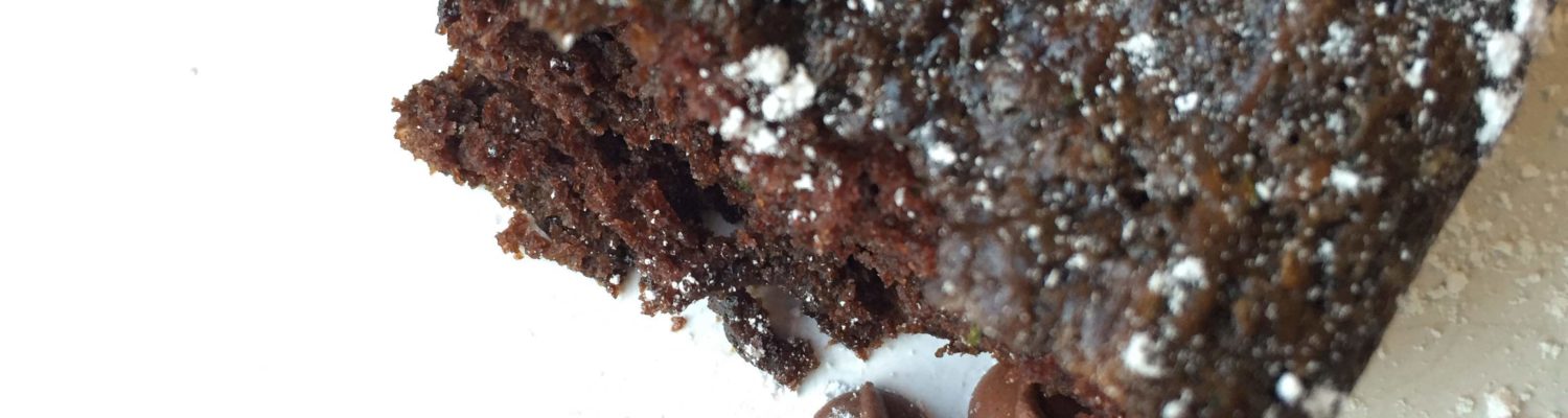 Yes There's A Zucchini In This Chocolate Cake Recipe