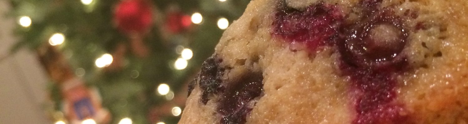 The Gluten Free Muffin That Saved My Life