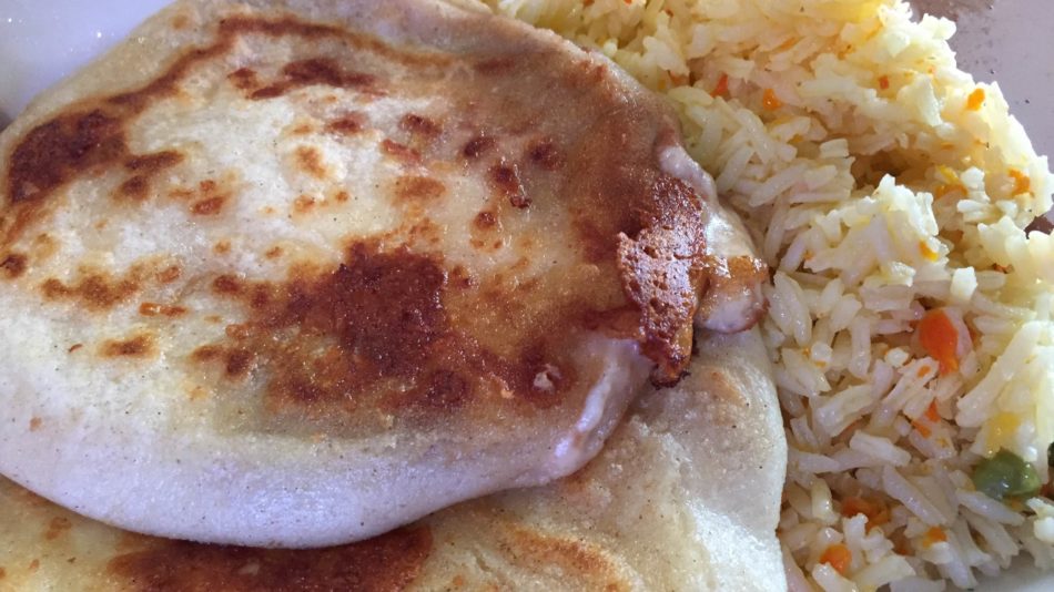 It's Time To Find The Best Pupusa in Irving