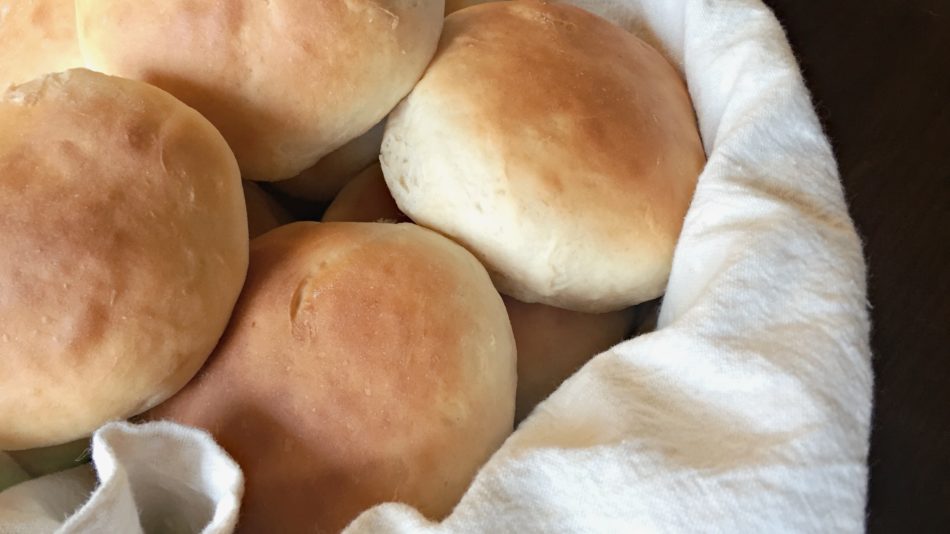 The Quick Yeast Roll Recipe That Saved My Life