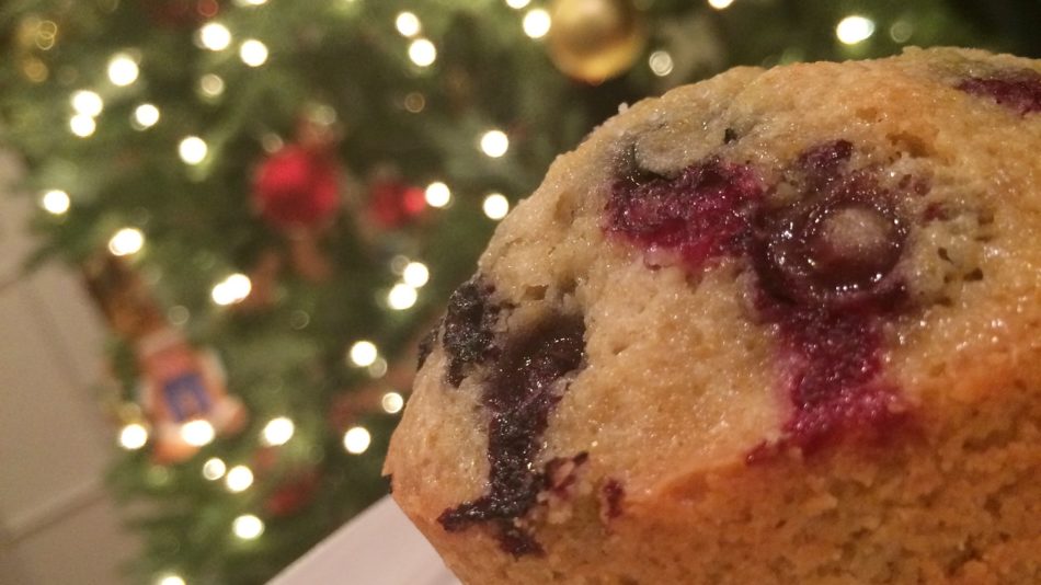 The Gluten Free Muffin That Saved My Life